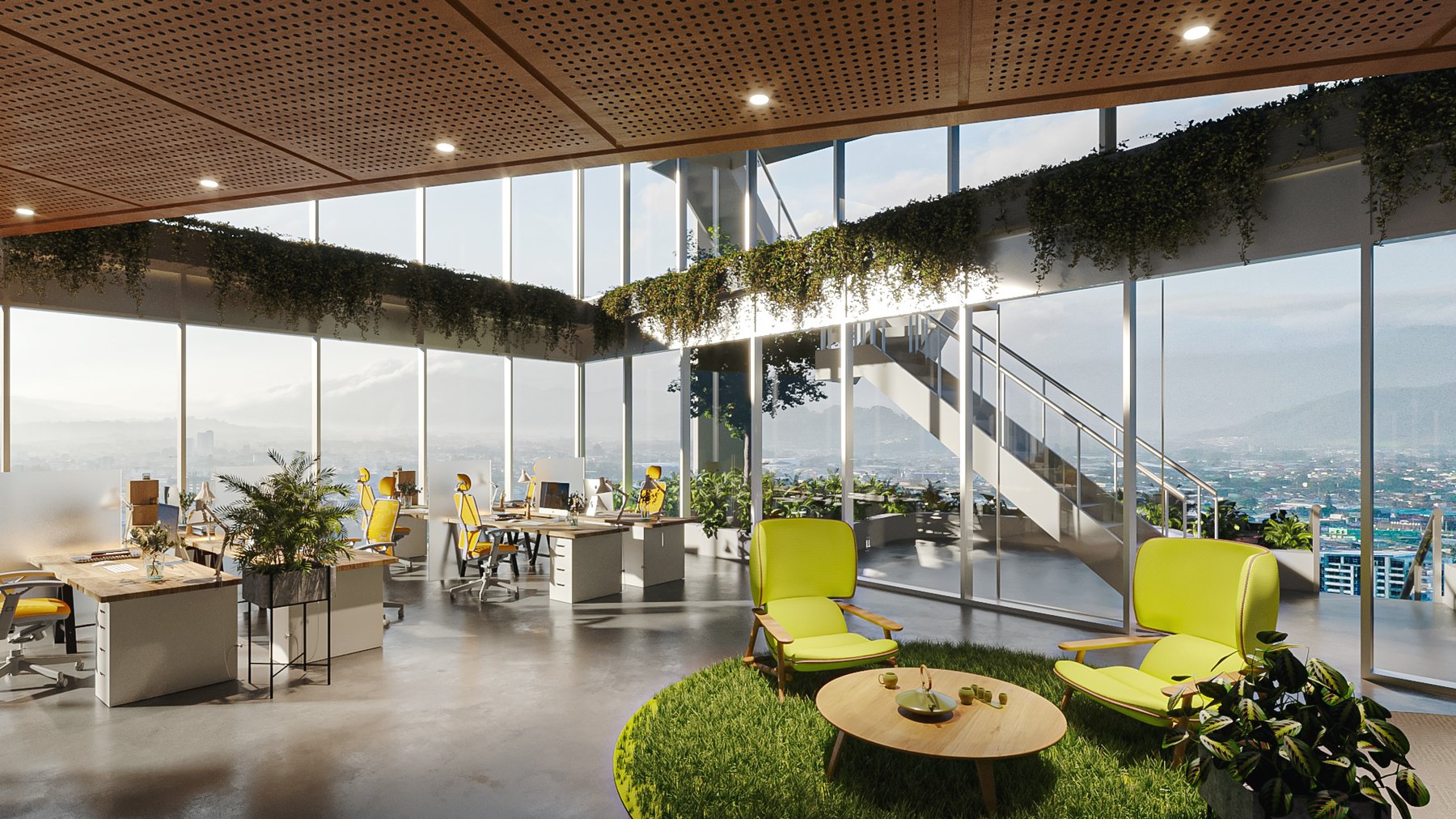 Torre del Bicentenario — planning architecture, San José, Costa Rica